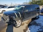 2017 Jeep Patriot Latitude