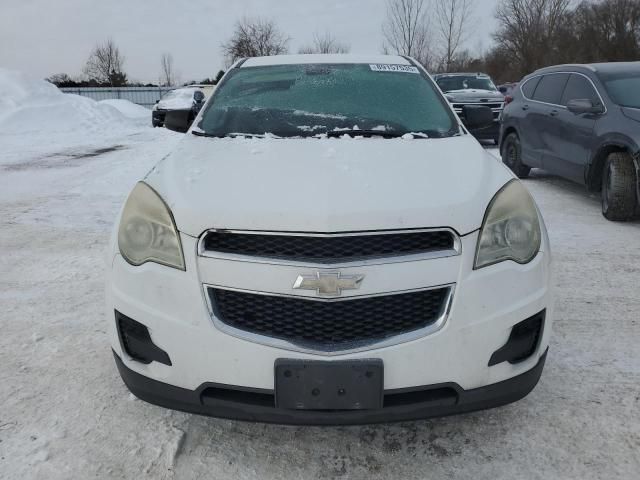 2011 Chevrolet Equinox LS