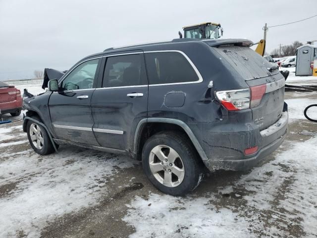 2011 Jeep Grand Cherokee Limited