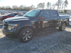 Ford f-150 salvage cars for sale: 2013 Ford F150 Supercrew