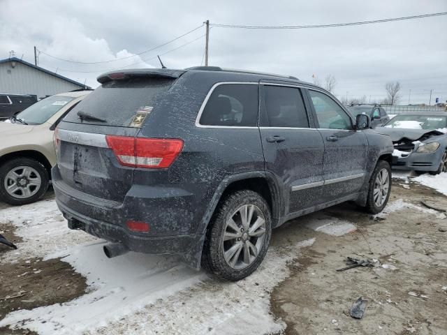 2013 Jeep Grand Cherokee Laredo