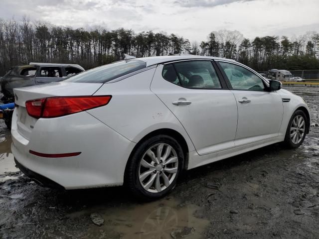 2015 KIA Optima EX