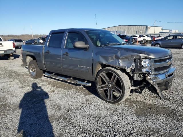 2009 Chevrolet Silverado C1500 LT