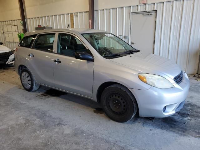 2006 Toyota Corolla Matrix XR