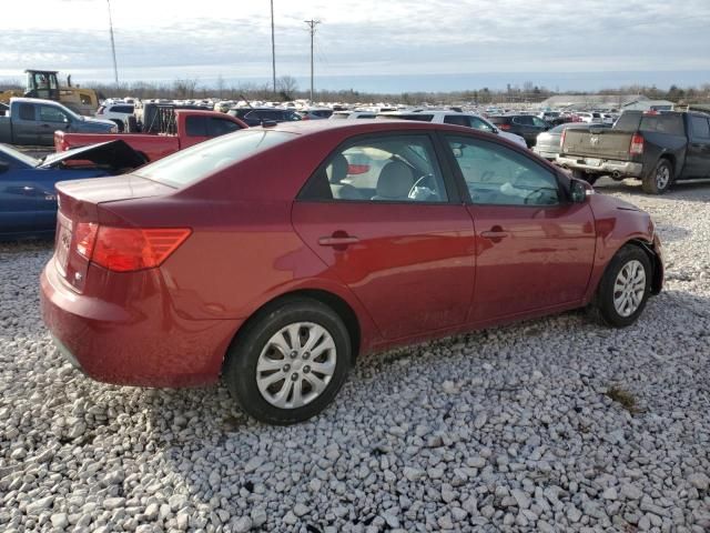 2010 KIA Forte EX