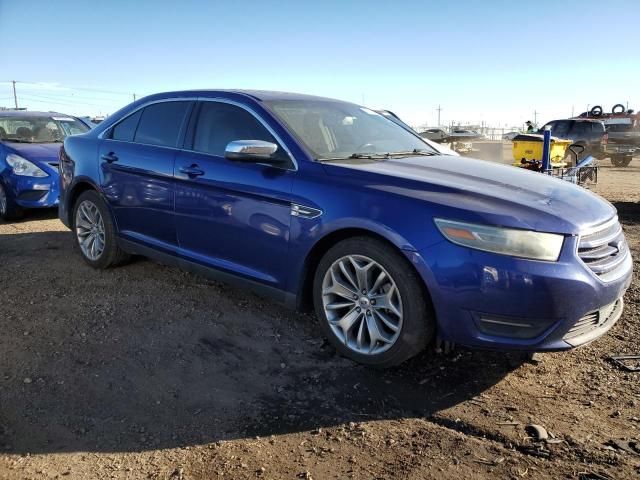 2013 Ford Taurus Limited