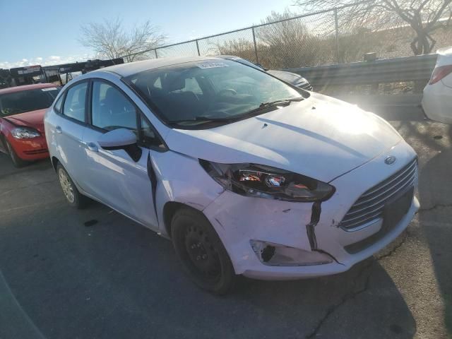 2015 Ford Fiesta S