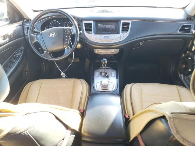 2012 Hyundai Genesis 3.8L