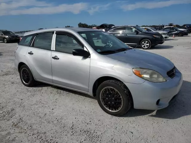 2007 Toyota Corolla Matrix XR