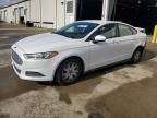 2014 Ford Fusion S