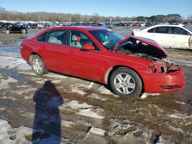 2007 Chevrolet Impala LS