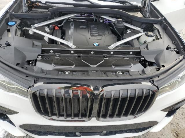 2021 BMW X7 XDRIVE40I