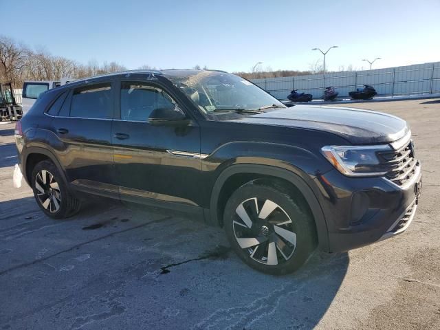 2024 Volkswagen Atlas Cross Sport SE