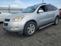 Salvage cars for sale from Copart Colton, CA: 2011 Chevrolet Traverse LT