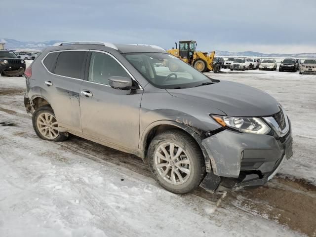 2020 Nissan Rogue S