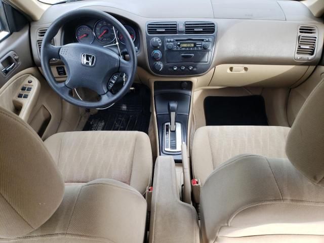 2005 Honda Civic LX