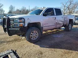 2015 Chevrolet Silverado K2500 Heavy Duty LTZ en venta en Wichita, KS