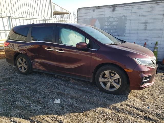 2019 Honda Odyssey EX