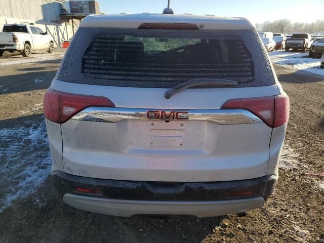 2019 GMC Acadia SLE