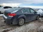 2011 Subaru Legacy 2.5I Limited