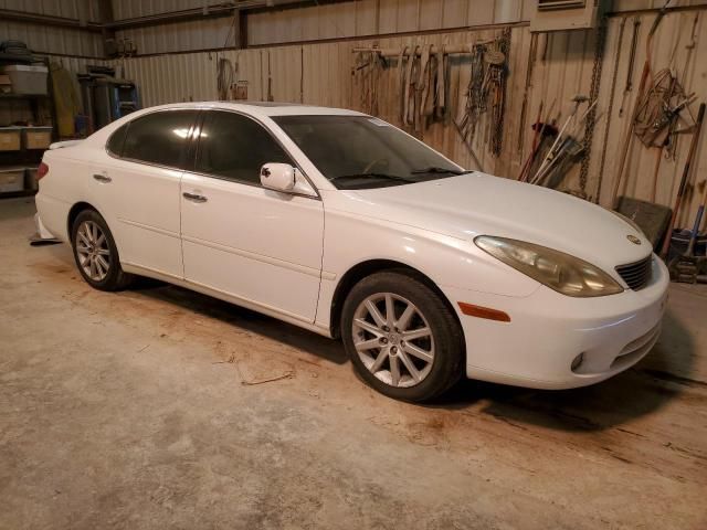 2005 Lexus ES 330