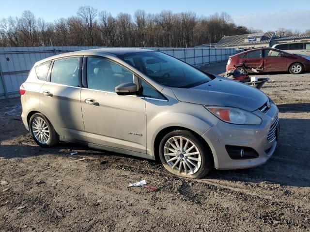 2015 Ford C-MAX SEL