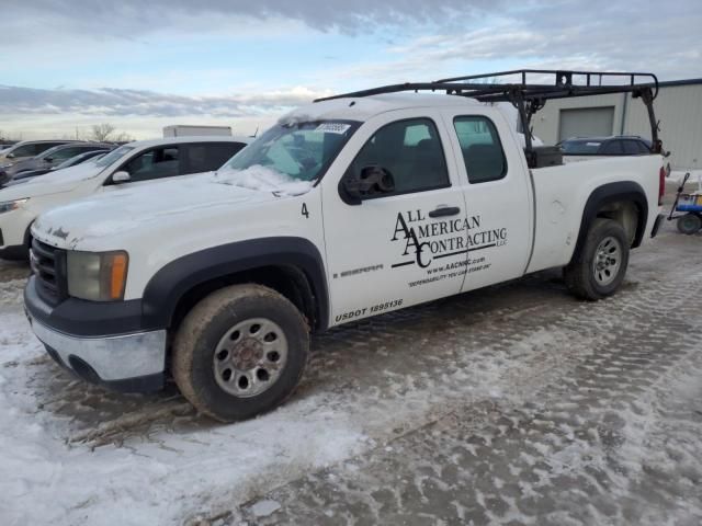 2008 GMC Sierra C1500