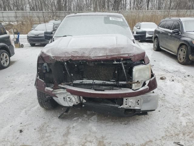 2010 Ford F150 Supercrew