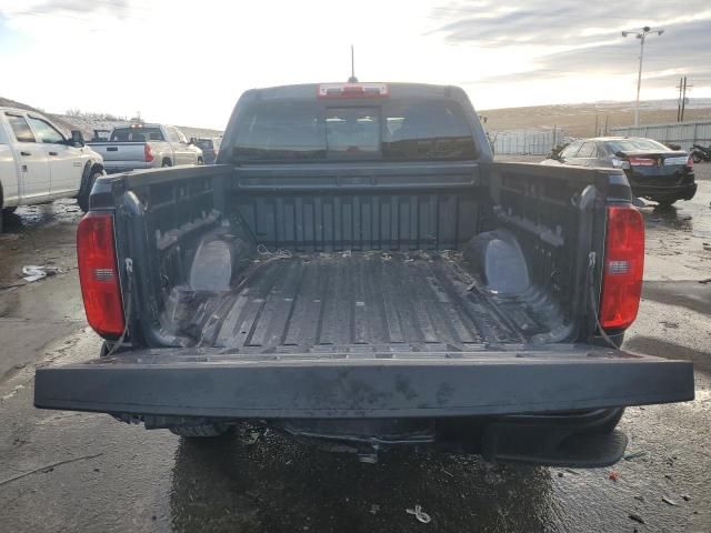 2017 Chevrolet Colorado Z71