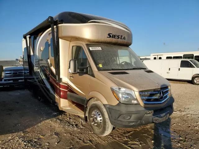 2015 Mercedes-Benz Sprinter 3500