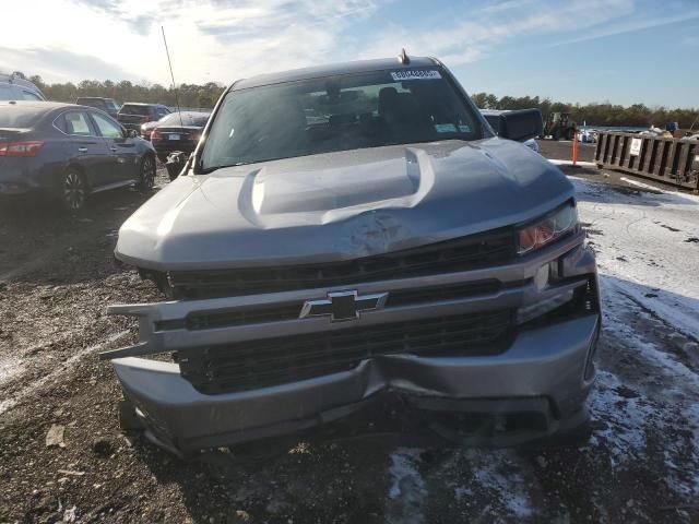 2022 Chevrolet Silverado LTD K1500 RST