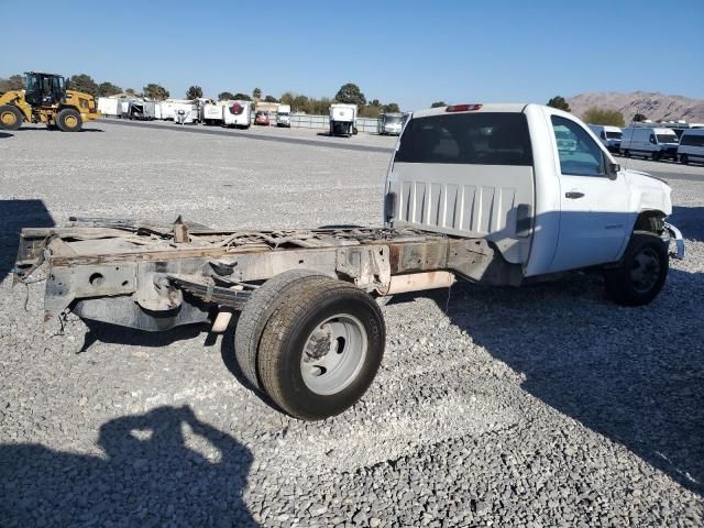 2013 GMC Sierra C3500