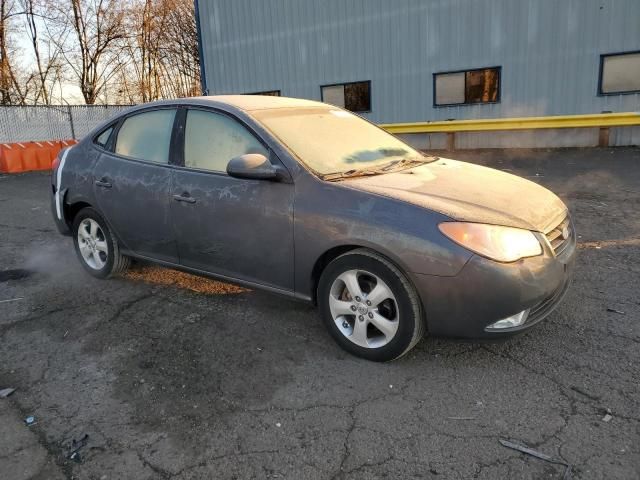 2009 Hyundai Elantra GLS