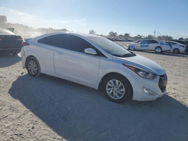 2014 Hyundai Elantra Coupe GS