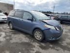 2013 Toyota Sienna XLE