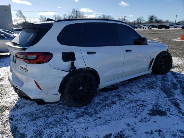 2021 BMW X5 M