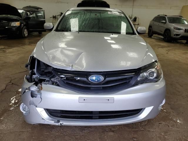 2011 Subaru Impreza 2.5I Premium