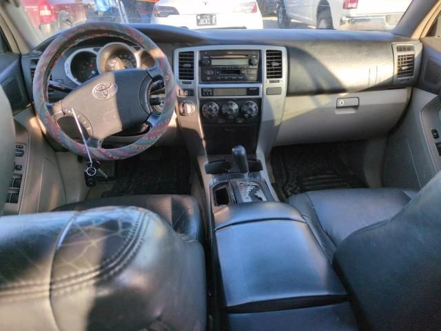 2003 Toyota 4runner SR5