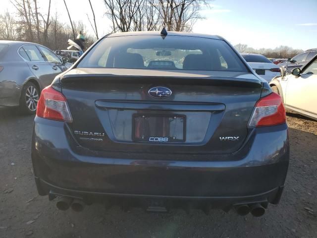 2017 Subaru WRX