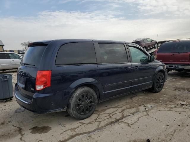 2016 Dodge Grand Caravan SE