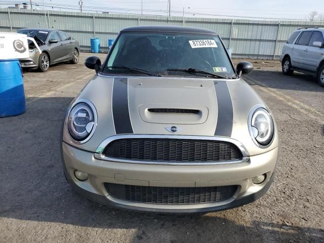 2010 Mini Cooper S