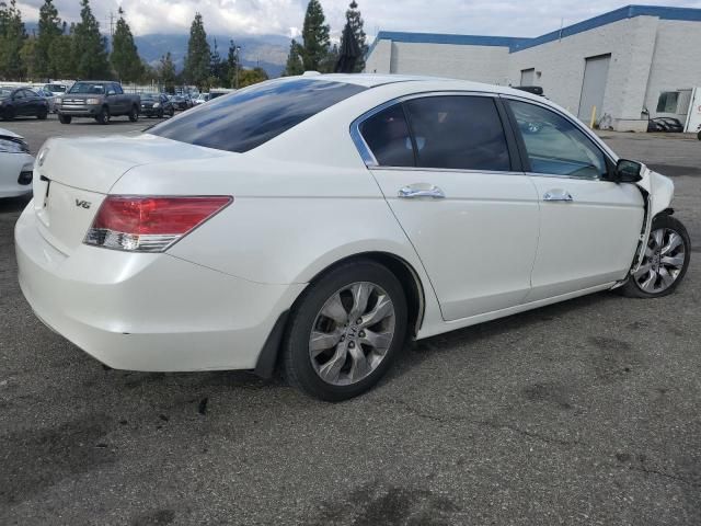 2008 Honda Accord EXL