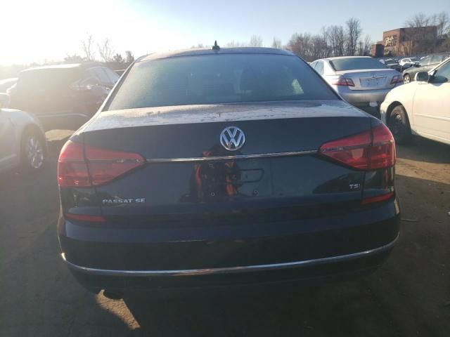 2016 Volkswagen Passat SE