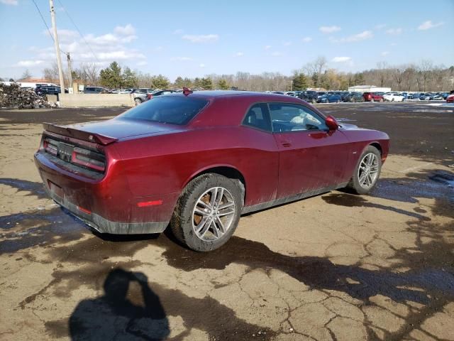 2018 Dodge Challenger GT