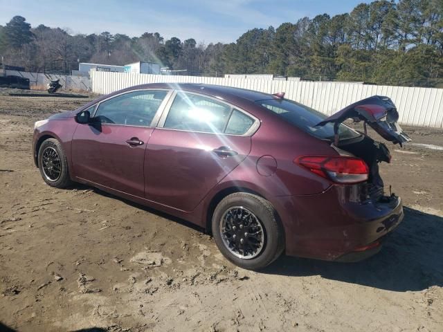 2017 KIA Forte LX