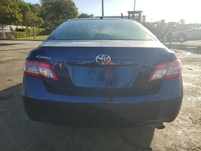 2011 Toyota Camry Base