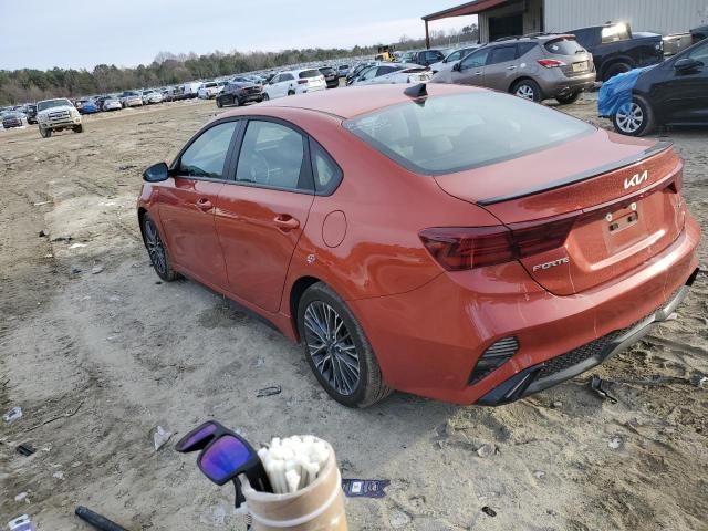 2023 KIA Forte GT Line