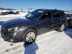 Vehiculos salvage en venta de Copart West Warren, MA: 2019 Subaru Outback 2.5I Premium