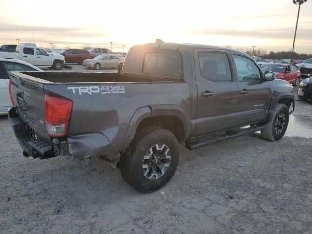 2017 Toyota Tacoma Double Cab