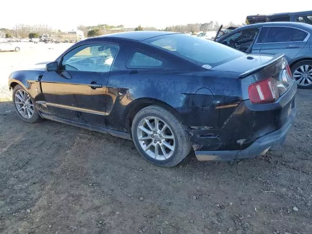 2010 Ford Mustang